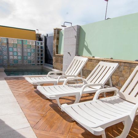 The Safe Point Suites Castillo Castillo del Romeral Exterior photo