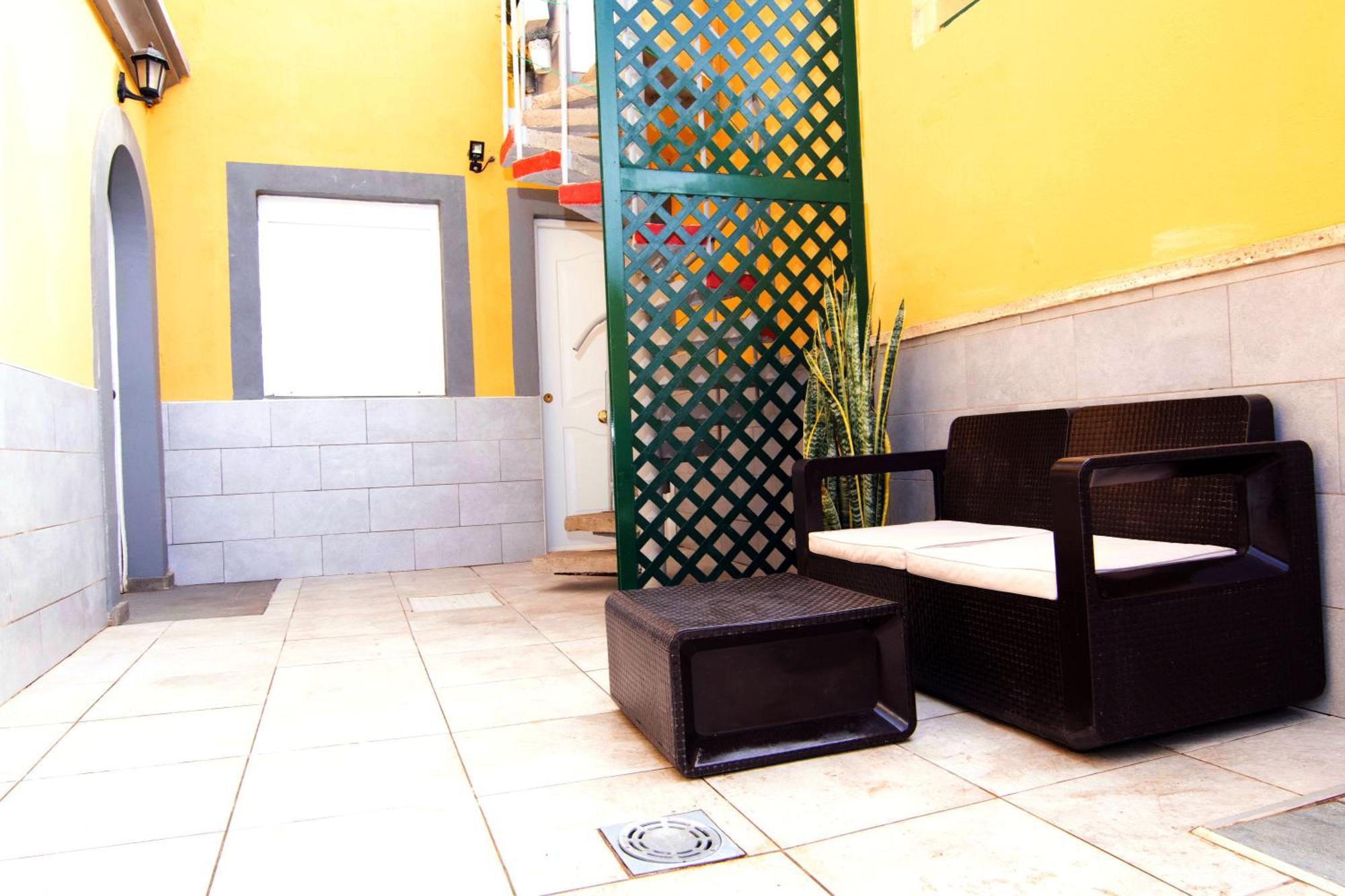 The Safe Point Suites Castillo Castillo del Romeral Exterior photo